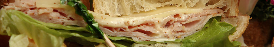 Eating Breakfast & Brunch Sandwich at Cafe 538 Tin restaurant in Newport Beach, CA.